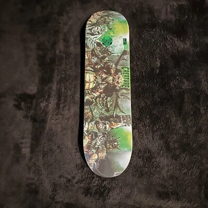 GWAR "TEAM" CREATURE SKATEBOARD DI VOLATILE SKATEBOARDS - 2020 - Foto 1 di 3