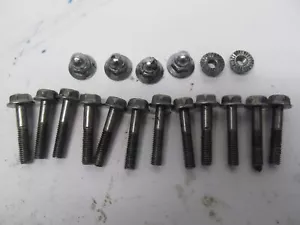 1996 POLARIS SLT780 SLT 780 INTAKE TO ENGINE BOLTS 3140098 - Picture 1 of 3