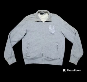 LOVE MOSCHINO Men's Wing Track Jacket Sz S - Picture 1 of 6
