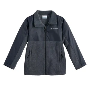 Columbia Fort Rock II Hybrid Jacket Youth Boys Size Large - Picture 1 of 4