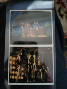 Michael Jackson/Five Stickers 1984.Kellogg's Cereals (these 2 attached are Rare) - Picture 1 of 4