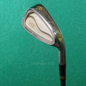 MacGregor VIP Oversize Plus Single 6 Iron Factory FlexProfile Graphite Stiff - Picture 1 of 3