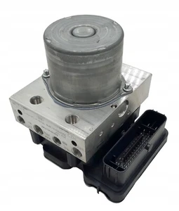 JAGUAR XF ABS PUMP MODULE STEUERGEÄT HYDRAULIKBLÖCKE HX73-14F447-AE - Bild 1 von 1