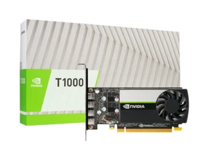 Nvidia Quadro RTX T1000 | Leadtek RTX T1000 8GB Workstation GPU - Picture 1 of 1