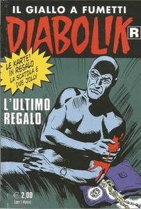 DIABOLIK - R. n.564 - fumetto noir - Imagen 1 de 1