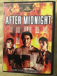 After Midnight [DVD] [1989] [Region 1] [ DVD Incredible Value and Free Shipping! - Foto 1 di 2