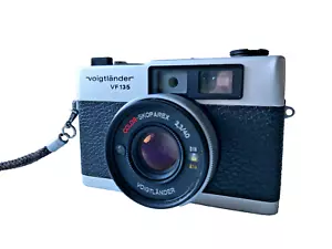 Voigtländer VF 135 35mm FILM RANGEFINDER CAMERA WITH 40mm F/2.3 LENS - Picture 1 of 24