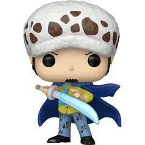 Funko Pop! One Piece: Trafalgar Law (Blue Anesthesia) #1894 + Protector - Bild 1 von 2