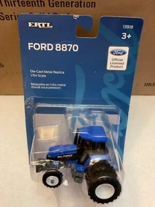 ERTL 1:64 1/64 Ford 8870 Tractor with rear duals - Picture 1 of 1