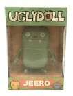 Critterbox 2004 Uglydoll Jeero vinyl art toy figure by David Horvath NEW!
