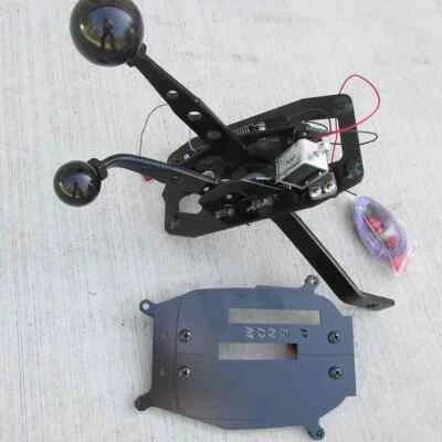 Paddle shifter eliminator (2 stick) Gen 5 Camaro LS,LT,SS,ZL1 - Image 1 of 3