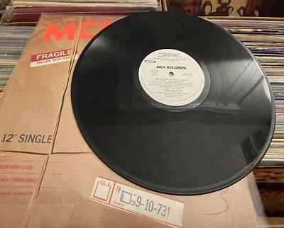 Dangerous Minds Movie Sdtrk Original 1995 Pressing LP PROMO In Picture Cover VG+ - Bild 1 von 2