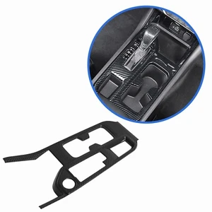 Gear Lever Shift Panel Protect Cover Trim For Nissan Sentra 2020-25 Accessories - Picture 1 of 8
