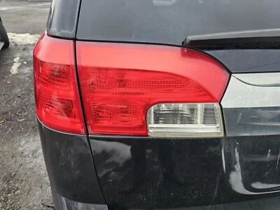 Used Left Tail Light Assembly fits: 2013 Gmc Terrain gate mounted Left Grade A - Изображение 1 из 4