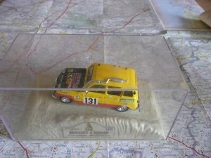 Renault 4 Sinpar n°131 Paris-Dakar 1979 NOREV 1/43 - Picture 1 of 1
