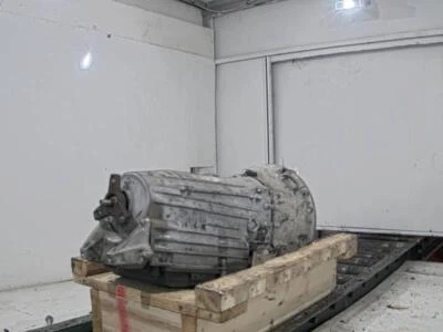 Used Automatic Transmission Assembly fits: 2009 Mercedes-benz Mercedes clk 211 T - Image 1 of 4