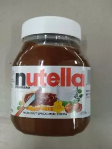 FERRERO HAZELNUT SPREAD WITH COCOA 680g - Picture 1 of 7