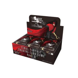 Final Fantasy TCG: Opus IX (9) - Booster Box (36 Packs) - Foto 1 di 1
