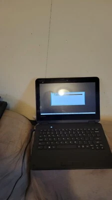 Portátil Lenovo N23 80UR N3060 CPU @ 1,60 GHz 4 GB RAM 32 GB SSD Win 10 pantalla táctil Foto 1 de 4