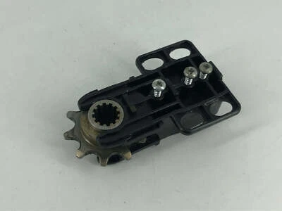 HomEntry HE500AN Zahnrad Antriebssnabe Umlenkung Kettenumlenkung Kettenwender - Bild 1 von 2