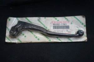 KAWASAKI GENUINO ZZR600 GPZ500 PALANCA EMBRAGUE NEGRO 46092-1161 NOS - Imagen 1 de 3