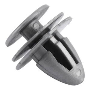 FIT PEUGEOT Car Door Panel Bumper Trim Clips Fastener Rivet 10x UK - Picture 1 of 13