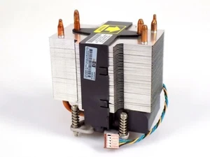 HP 457021-001 Ersatzteil: CPU Heatsink Kühler Cooler Radiator für ML310 G5 - Bild 1 von 1
