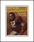 CLEVELAND BROWNS JIM BROWN  MATTED PIC OF 1960 SPORTS ILLUSTRATED COVER