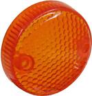 Indicator Lens Front L/H Amber for 2000 Honda VT 600 CY Shadow VLX