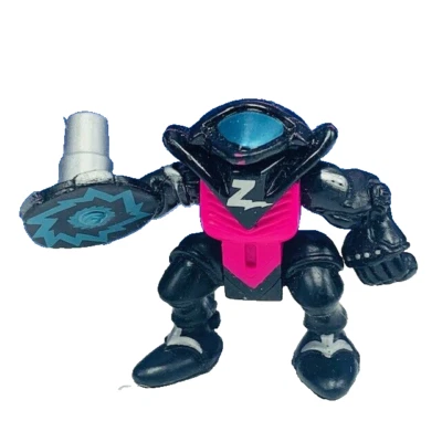 Transformers figure Gobot Robot Z-Bot LGTI micro machine galoob buzzsaw BMC2 - Image 1 of 3