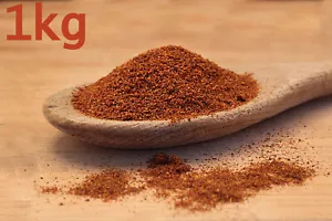 Cayenne Pepper Powder 1kg BULK Supply - 100% Organic Superfood Chilli Powder - Picture 1 of 9