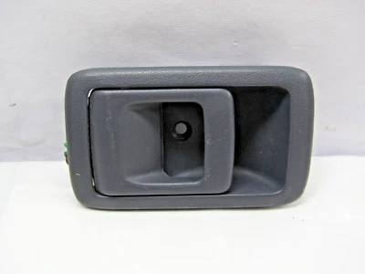 Manija interior de la puerta trasera derecha del lado del pasajero Toyota 4Runner 1996-2002 OEM gris Foto 1 de 3