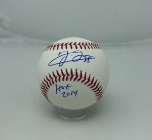 Frank Thomas Signed Rawlings Official MLB Baseball "HOF 2014" Insc PSA COA 171 - Picture 1 of 4