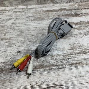 CABLE COMPUESTO DE VIDEO AV OFICIAL FABRICANTE DE EQUIPOS ORIGINALES RVL-009 RVL-009 - Imagen 1 de 2