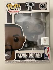 Funko Pop Kevin Durant 94 Brooklyn Nets Basketball NBA Vinyl Figure w/protector