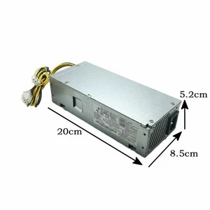Alimentation HP DPS-180AB-22 B 180W – ProDesk – Testée Fonctionnelle - Afbeelding 1 van 2