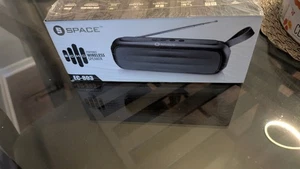 Bluetooth Wireless Lautsprecher Tragbar Wasserdicht Stereo Bass Sound USB TF FM Radio - Bild 1 von 6