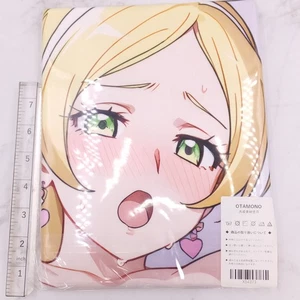 #K8919 Japan Anime Cloth Item Towel Unknown Title - Picture 1 of 2