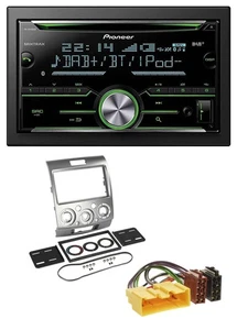Pioneer Bluetooth MP3 DAB 2DIN USB CD Autoradio für Ford Ranger 2AB 2007 2011 - Bild 1 von 6
