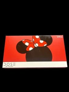 NWT Dose Of Colors Disney Minnie Eyeshadow & Blush Palette Limited Edition - Picture 1 of 5