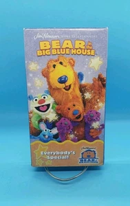 Bär im großen blauen Haus: Jedermann etwas Besonderes! VHS 2002 - Bild 1 von 12