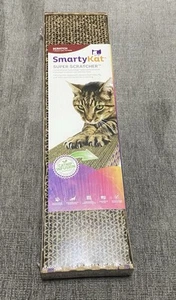 Smartykat Super Scratcher,catnip Infusion. 5x18 Inches - Picture 1 of 2
