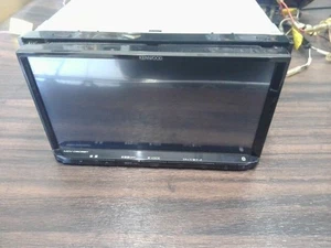 Kenwood MDV-D505BT Car Navigation 7" Full-Seg DVD Bluetooth Used - Picture 1 of 9