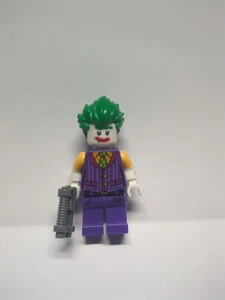 LEGO - The Batman Movie - The Joker, Mini Figure Good Condition  - Picture 1 of 3