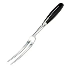 Kakamono Carving Fork, Meat Fork, 12 Inch Cooking Fork, Stainless Steel BBQ F... - Picture 1 of 4