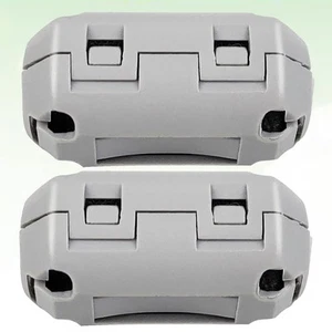 2 Pcs Cleaner Accessories Electrostatic Duster Wiped Off Filters Block 1.75mm - Afbeelding 1 van 12