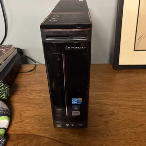 Lenovo H320 Desktop Computer__Intel i5 650 CPU @ 3.20 GHz__6GB RAM__1TB HDD. - Picture 1 of 3