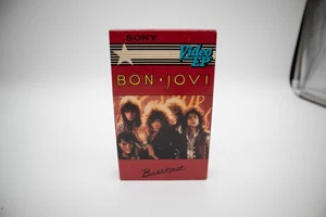 Vintage Bon Jovi Breakout BETA Tape Rare - Bild 1 von 3