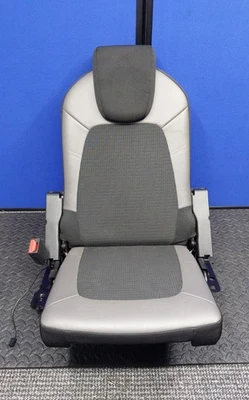 2014 CITROEN C4 GRAND PICASSO SPACETOURER 3RD ROW LEFT SIDE SEAT (A39) - Image 1 of 4