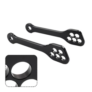 Kit de maillons d'abaissement de suspension arrière pour Suzuki GSX 1300 1999-2023 - Photo 1/11